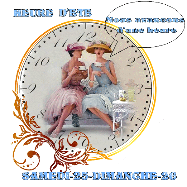 Heure d'été