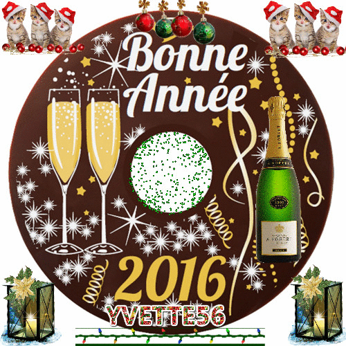 kADO RECUS NOUVEL AN 2016