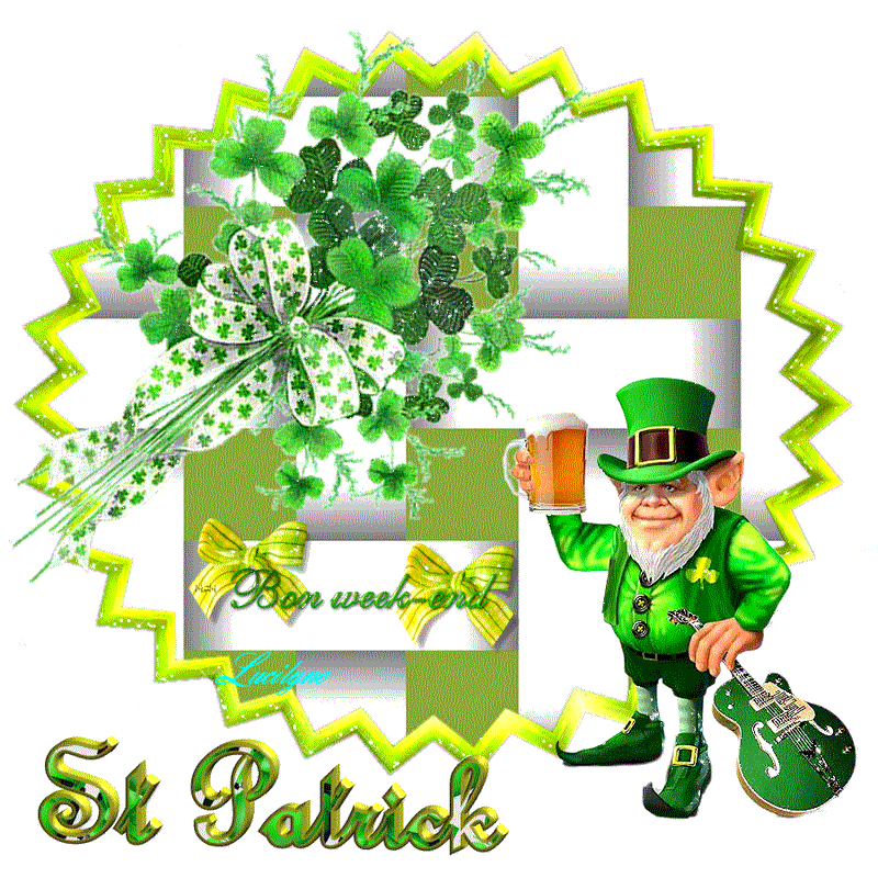 St Patrick